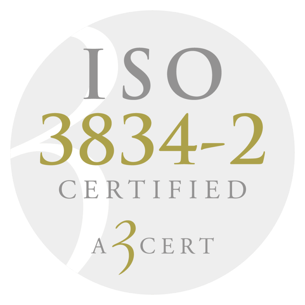 ISO-3834-2